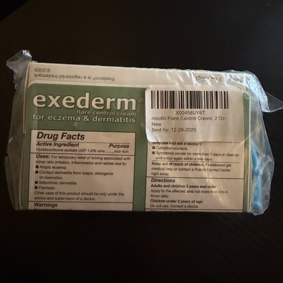 Moofin Flare Control Cream - Picture 4 of 4